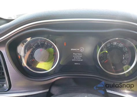 2018 Dodge Challenger R/T из США, поврежденный, VIN 2C3CDZBT9JH229727